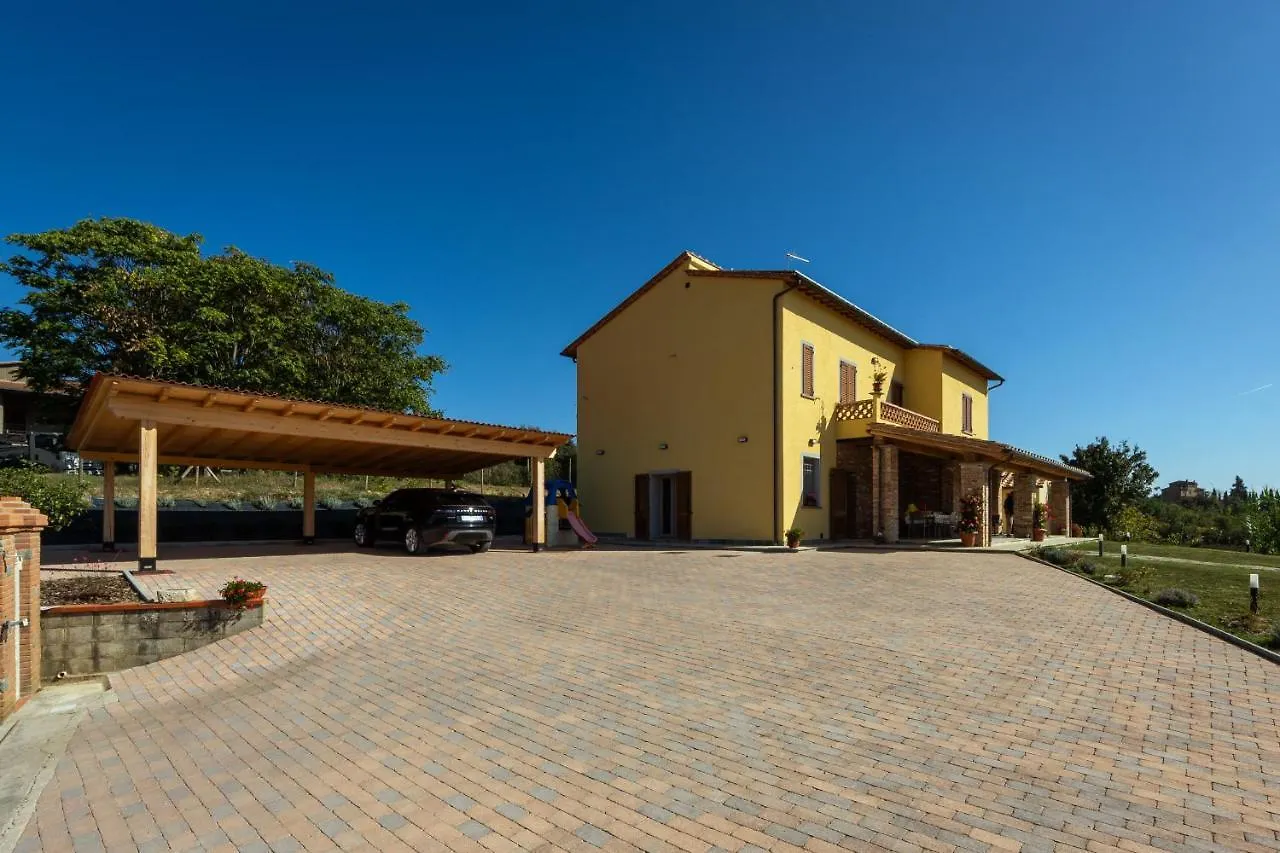 Villa Poggio Al Sole By Vacavilla Foiano Della Chiana 0*,  Italy