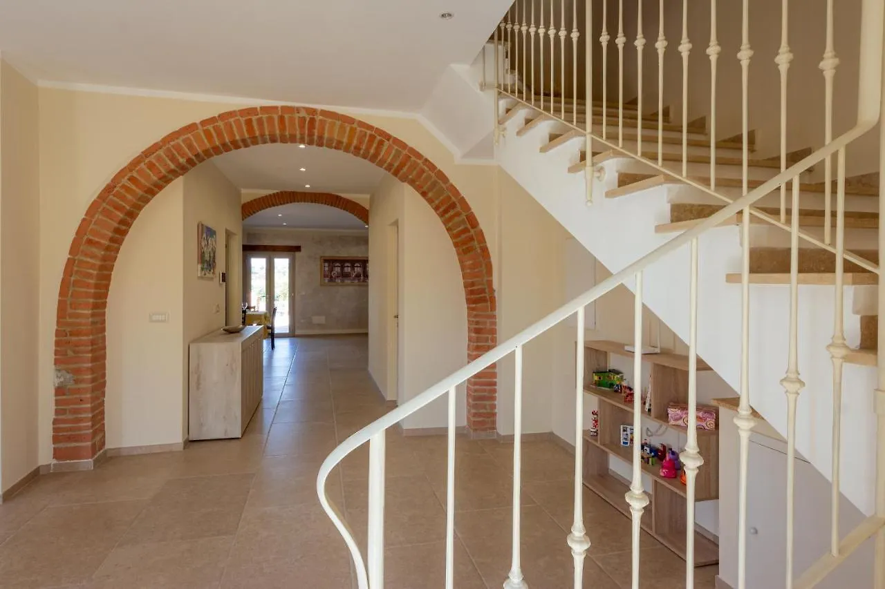 Villa Poggio Al Sole By Vacavilla Foiano Della Chiana