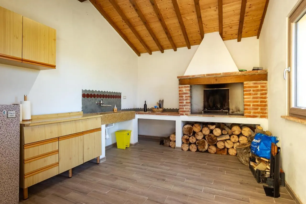 Villa Poggio Al Sole By Vacavilla Foiano Della Chiana Italy