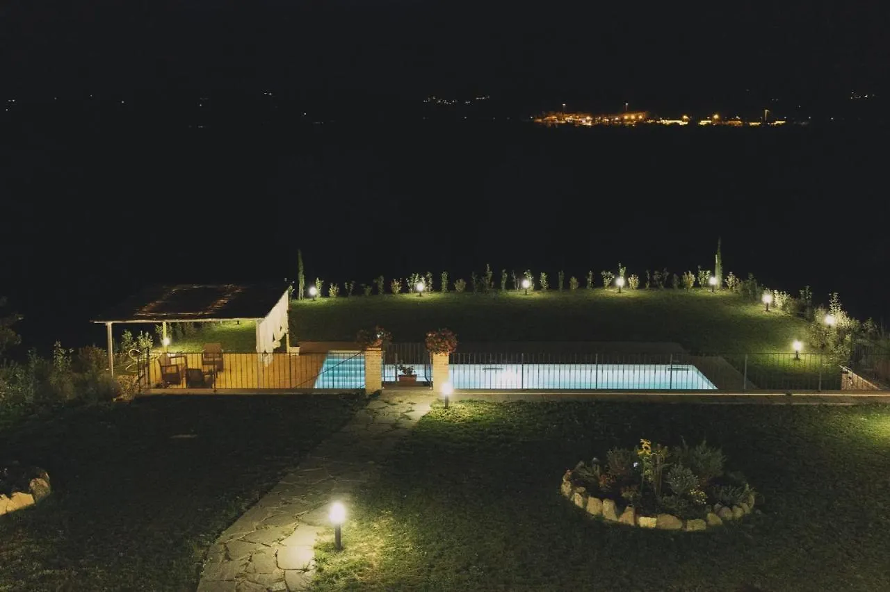 Villa Poggio Al Sole By Vacavilla Foiano Della Chiana