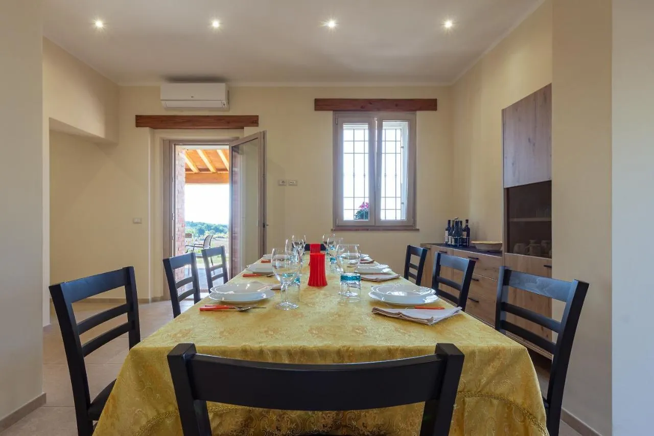 Villa Poggio Al Sole By Vacavilla Foiano Della Chiana Italien
