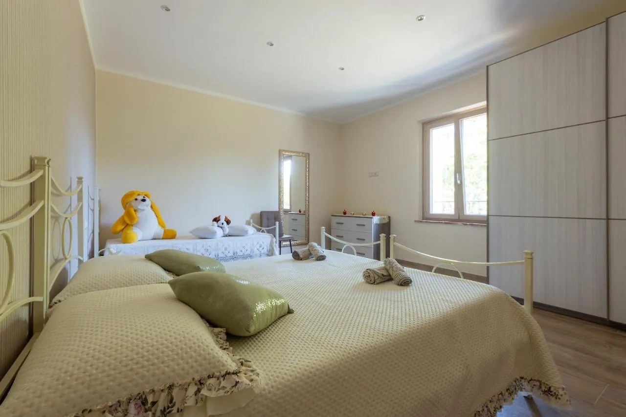 Villa Poggio Al Sole By Vacavilla Foiano Della Chiana Italien